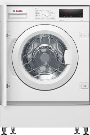 Bosch Serie 6 Wiw24342eu Lavadora Carga Frontal 8 Kg 1200 Rpm C Blanco