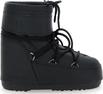 Moon Boot Icon Lace-up Low Boots