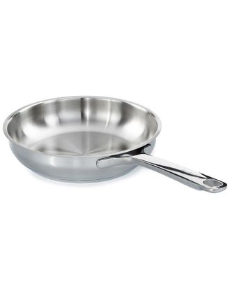 Berghoff Berghoff Helix Recycled 18/10 Stainless Steel 9.5In Fry Pan