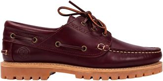 Lumberjack Newtoon Casual Schoenen-311 - Heren - Bootschoenen - Rood - 41 EU - Schoenen