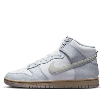 Nike Dunk High Spray Paint FD9759-100