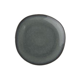 Villeroy & Boch Lave Gris Dinner Plate in Grey at Nordstrom