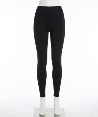 Spanx Look At Me Now Seamless Leggings In Black