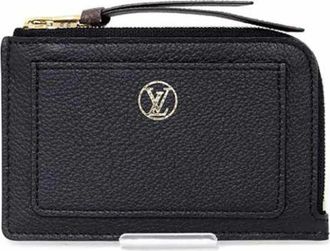 Louis Vuitton Pre-owned Fabric wallets - Dames - Vintage Accessoires - Zwart - ONE Size - Vintage