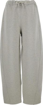 Ami Joggingbroek - Dames - Sweatpants - Grijs - S - Broeken