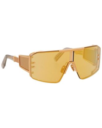 Balmain Unisex Le Masque 147mm Sunglasses