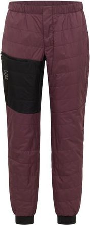 Stoic MountainWool60 JokkmokkSt. Padded Pants II Winterhose - Unisex | lila