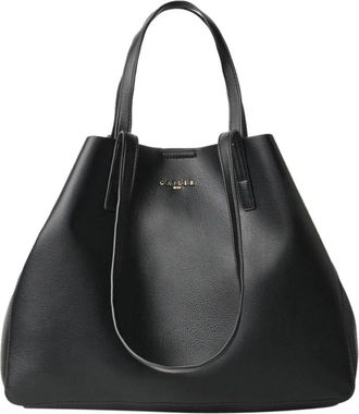 Gaëlle Paris Dames, Tassen, Zwart, Maat: ONE Size