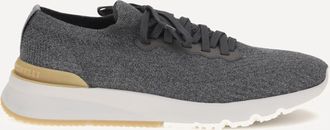 Brunello Cucinelli Sneakers in cotone Man 45