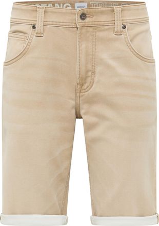 Mustang Slim-fit-Jeans MUSTANG Herren Style Chicago Shorts Z, Herren, Gr. 42, braun (3142 braun), Denim/Jeans, 52% Baumwolle, 46% Polyester, 2% Elasthan, unif