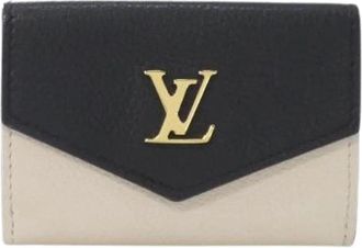 Louis Vuitton Pre-owned Portefeuille Rock Mini Leren Portemonnee - Dames - Vintage Accessoires - Veelkleurig - ONE Size - Leer - Vintage