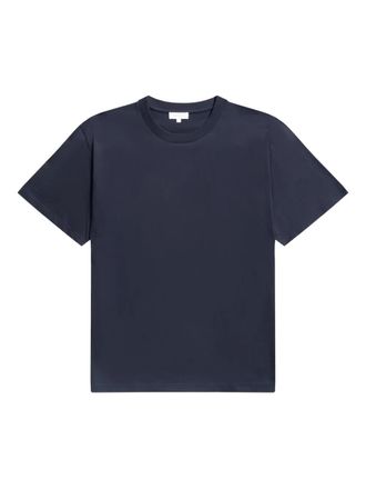 Norse Projects short-sleeve T-shirt - men - Organic Cotton - L - Blue
