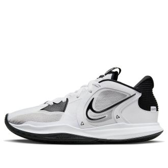 Nike Kyrie Low 5 TB White Black DO9617-100