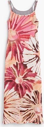 Desigual Vestito 2-in-1 rosa-Multi
