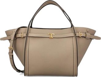 Tod's Borsa tote piccola in pelle - Toni neutri