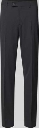 Daniel Hechter Chino mit französischen Eingrifftaschen in Anthrazit, Größe 24