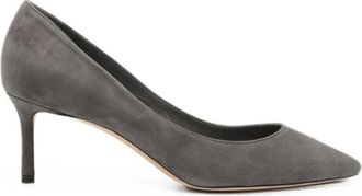 Jimmy Choo London Mujer, Zapatos, Gris, Talla: 37 EU