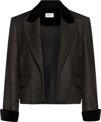 Marella Mujer, Chaquetas, Marr&oacute;n, Talla: XS