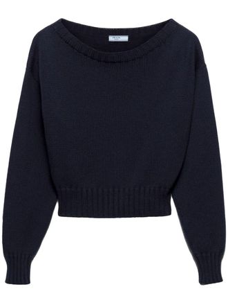Prada Crew Neck Sweaters − Sale: up to −45% | Stylight