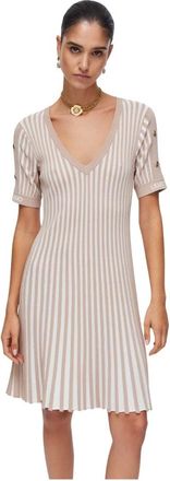 Liu Jo Donna, Abiti, Multicolore, XS, new