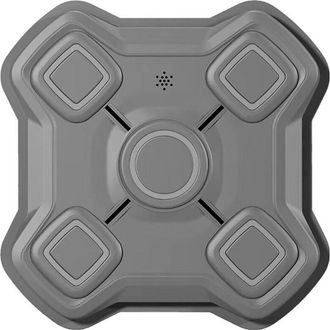 OEM M&aacute;quina De Boxeo Musical Inteligente Con Bluetooth, Equipo De Boxeo Electr&oacute;nico Para Montaje En Pared, Tapete De Boxeo Para Saco De Boxeo Inteligente,