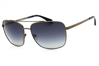 Timberland TB00044 08D Shiny Gunmetal/Smoke Polarized