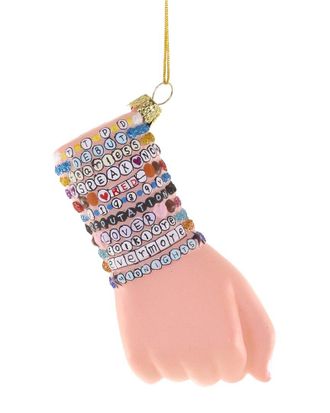 Cody Foster & Co. Swifty Friendship Bracelets Ornament