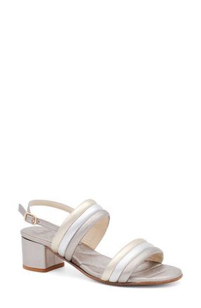Amalfi By Rangoni Macedonia Sandal in Mira/Moon/Polaris at Nordstrom, Size 9.5
