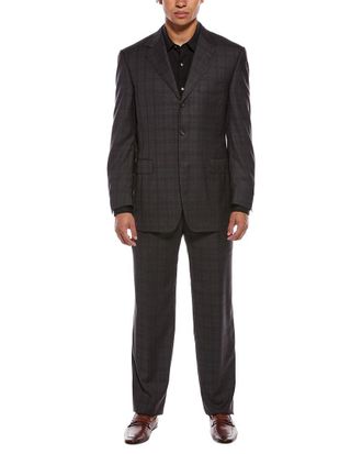 Canali 2Pc Wool Suit