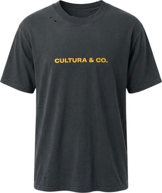 Cultura Cultura, Uomo, Top, Nero, S, new
