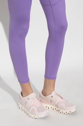 On Cloud 6 Sports Shoes, Womens, Pink