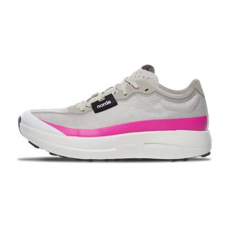 Norda Hombre, Deporte, Gris, Talla: 44 2/3 EU