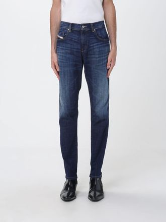 Diesel Jeans D-Strukt slim fit in denim