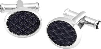 Montblanc Meisterstuck Mens Stainless Steel Cufflink