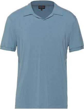 Giorgio Armani CAMISETAS Y TOPS - Polos en YOOX.COM