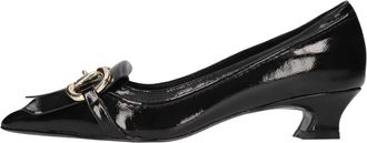 Ex&eacute; Victoria 920 Loafer - Dames - Loafers - Zwart - 39 EU - Leer - Schoenen