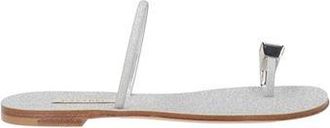 Casadei FOOTWEAR - Thong sandals on YOOX.COM