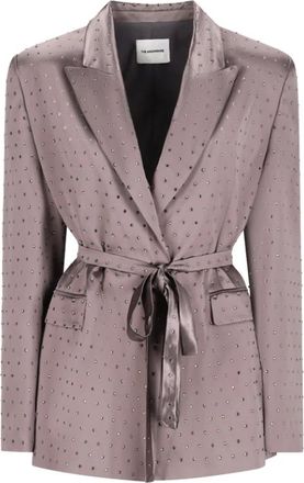 Andamane Donna, Giacche, Grigio, S, new