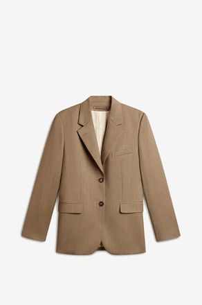 Golden Goose Einreihiger Wollblazer Marghera