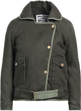 Zadig&Voltaire COATS & JACKETS - Jackets on YOOX.COM