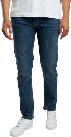 Levi's Slim-fit jeans voor heren, model 502, van katoenmix (Denim)