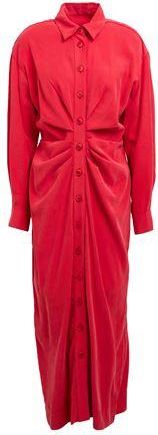 Sabina Mus&aacute;yev Midi dresses