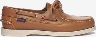 Sebago Classic Portland Boat Shoes in Brown Tan at Nordstrom, Size 12.5M