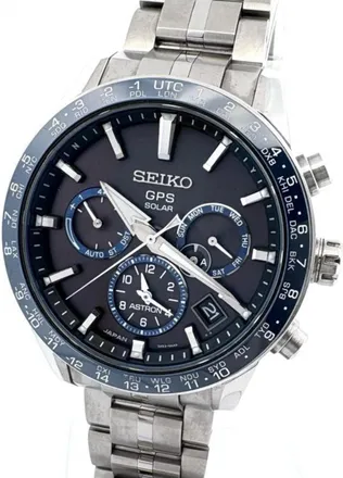 Seiko Titanium Wristwatch (Pre-Owned)