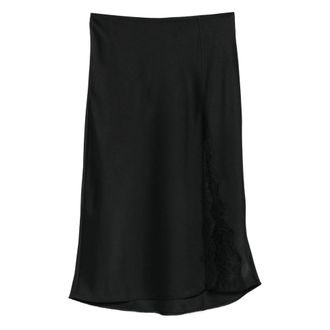 Calvin Klein Gonne Nero-Donna