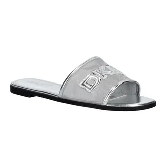 DKNY Dkny, Dames, Schoenen, Grijs, Maat: 39 EU