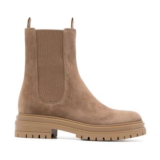 Gianvito Rossi Dames, Schoenen, Beige, Maat: 40 EU