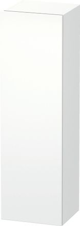 Duravit Duravit - Armoire Haute Durastyle 1219, 1 Porte, Charni&egrave;re &Agrave;