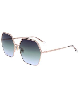Isabel Marant Womens Fashion 59Mm Sunglasses