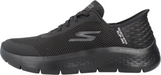 Skechers Fitness, Dames, Zwart, 39 EU, GO Walk Flex Grand Entry